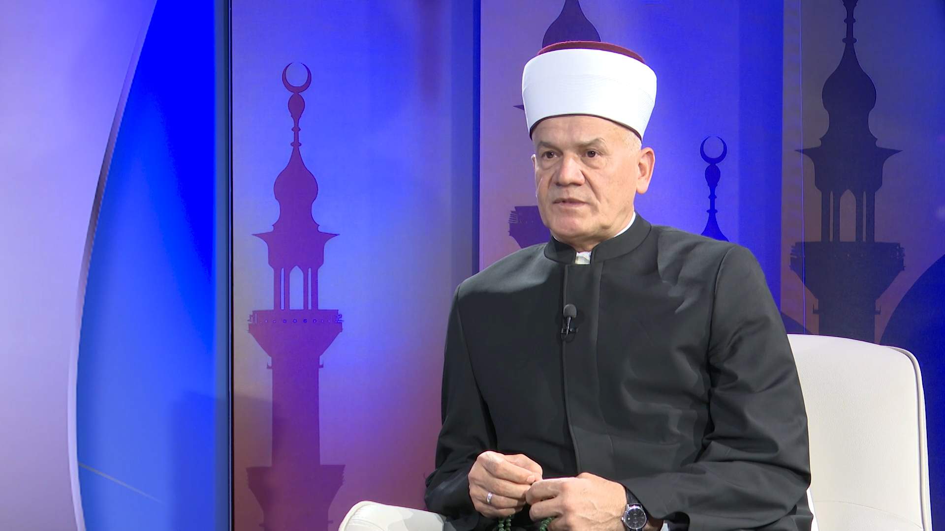 MUFTIJA ISMAIL SMAJLOVIC.jpg - Zajedno u ramazanu: Derventa